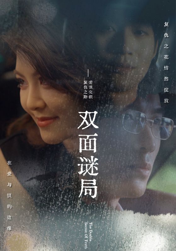 双面谜局全集
