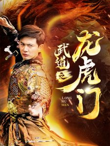 武道之龙虎门全集