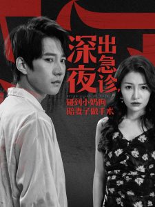 深夜出急诊碰到小奶狗陪妻子做手术全集