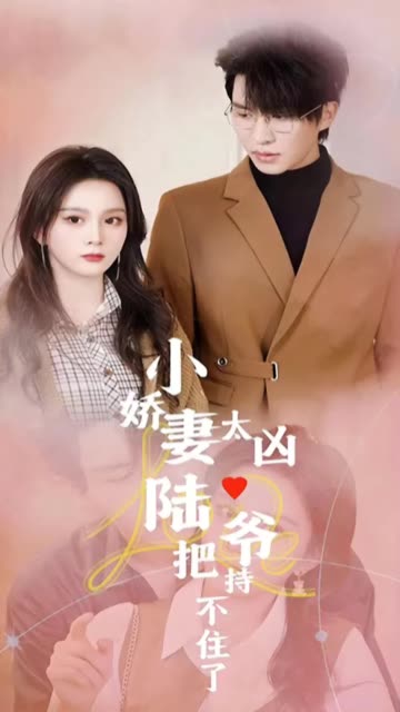 小娇妻太凶陆爷把持不住了全集