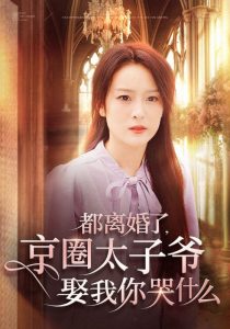 都离婚了京圈太子爷娶我你哭什么全集