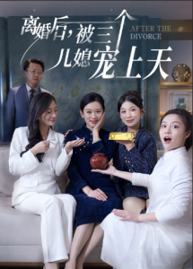 离婚后被三个儿媳宠上天全集