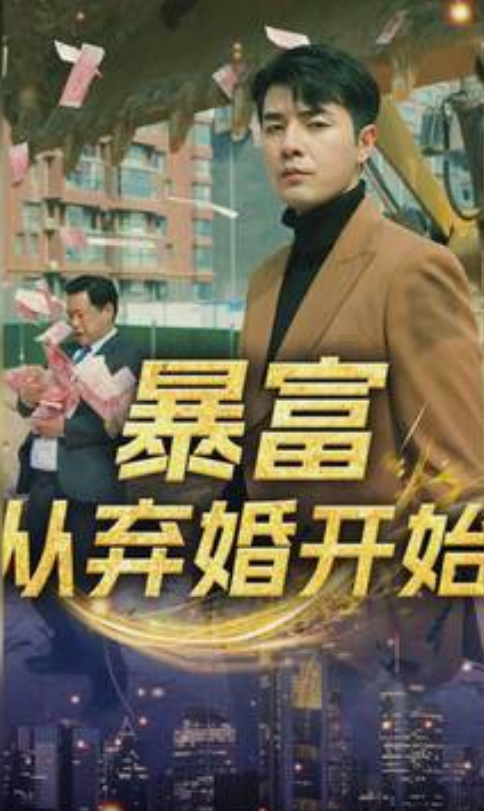 暴富从弃婚开始全集