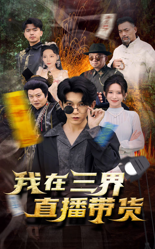 新：我在三界直播带货全集
