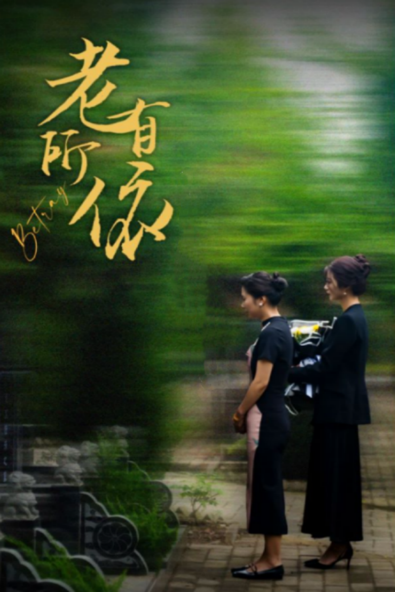 老有所依全集
