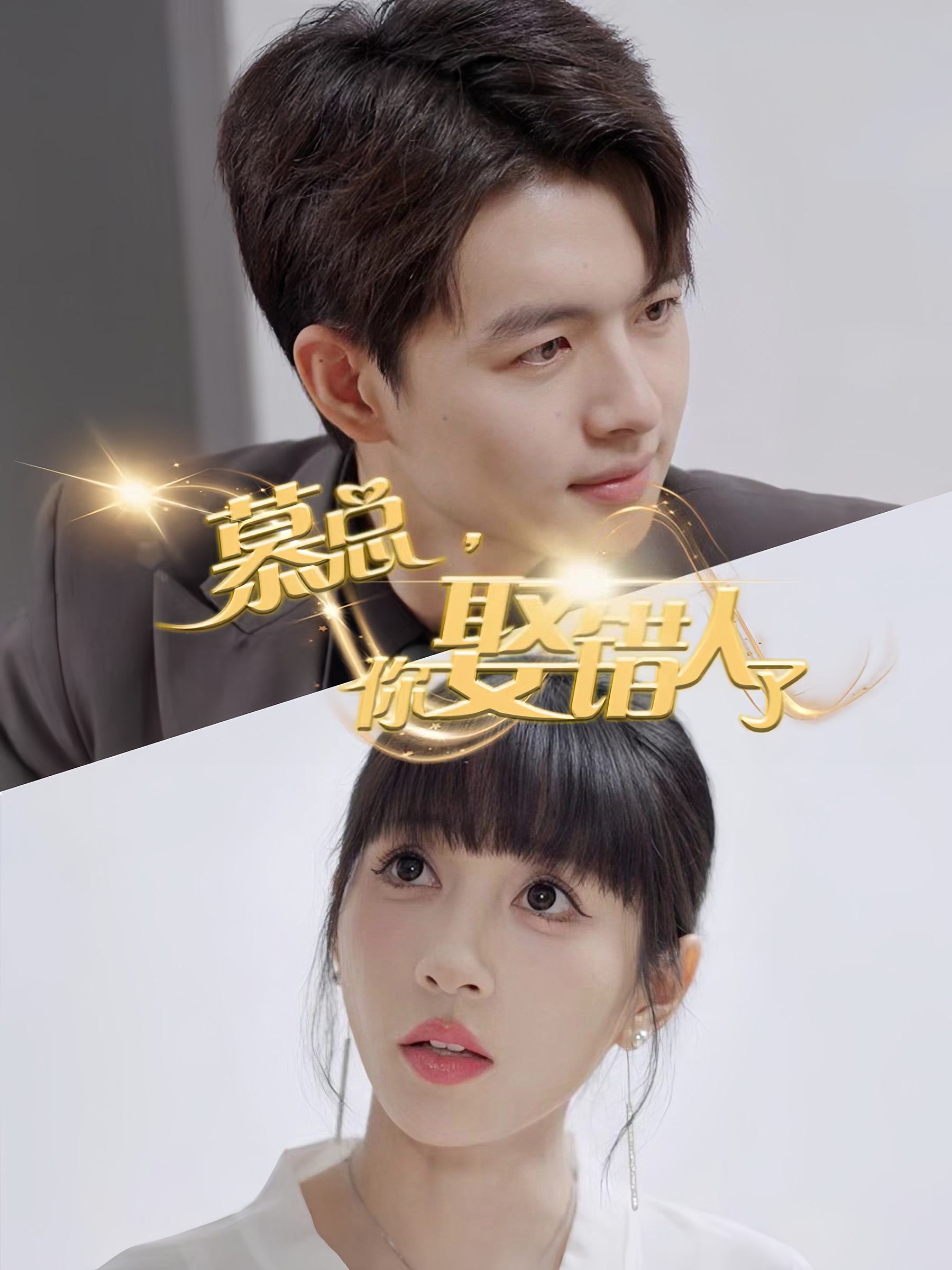 慕总你娶错人了全集