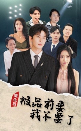 重生后极品前妻我不要了全集