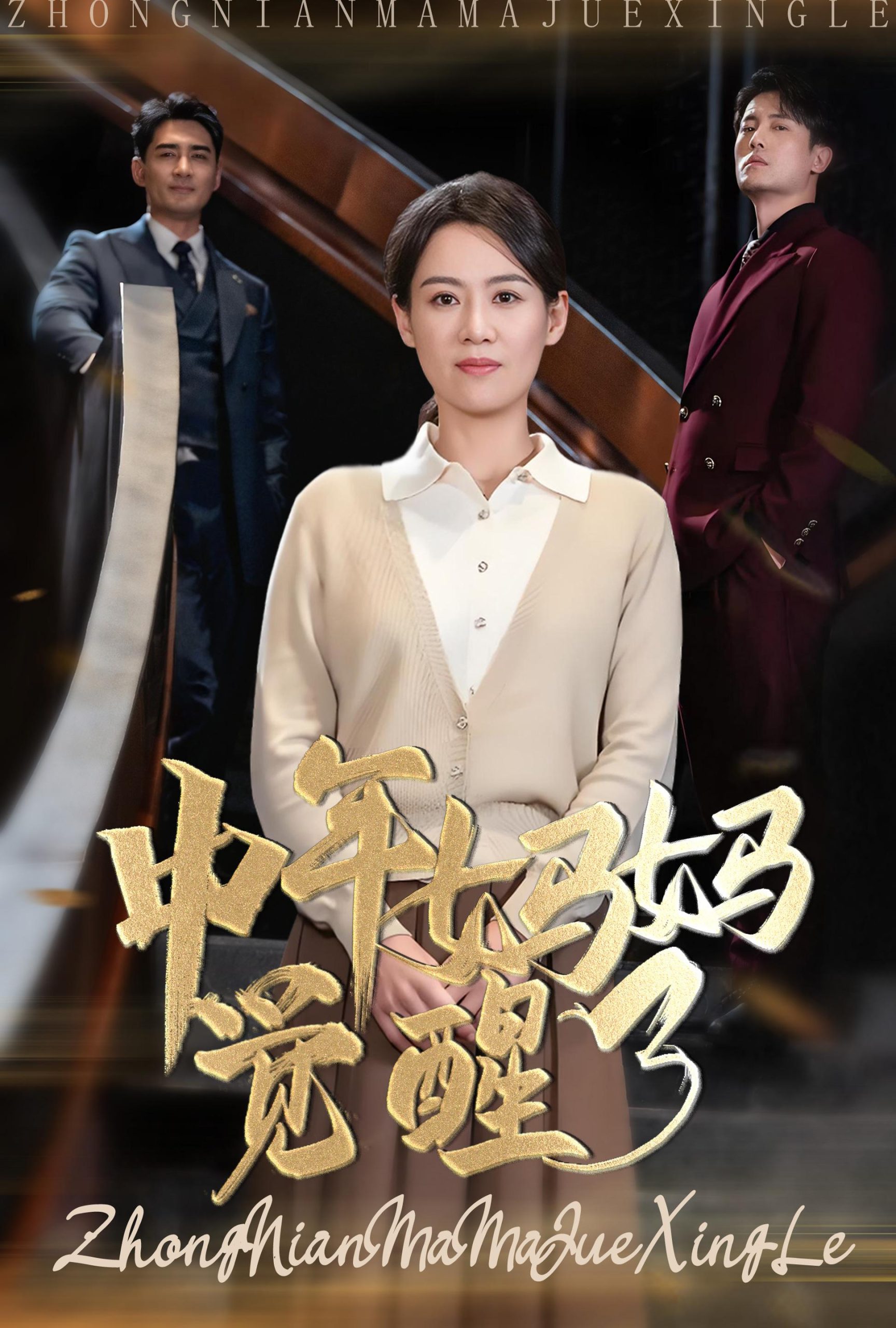 中年妈妈觉醒了全集