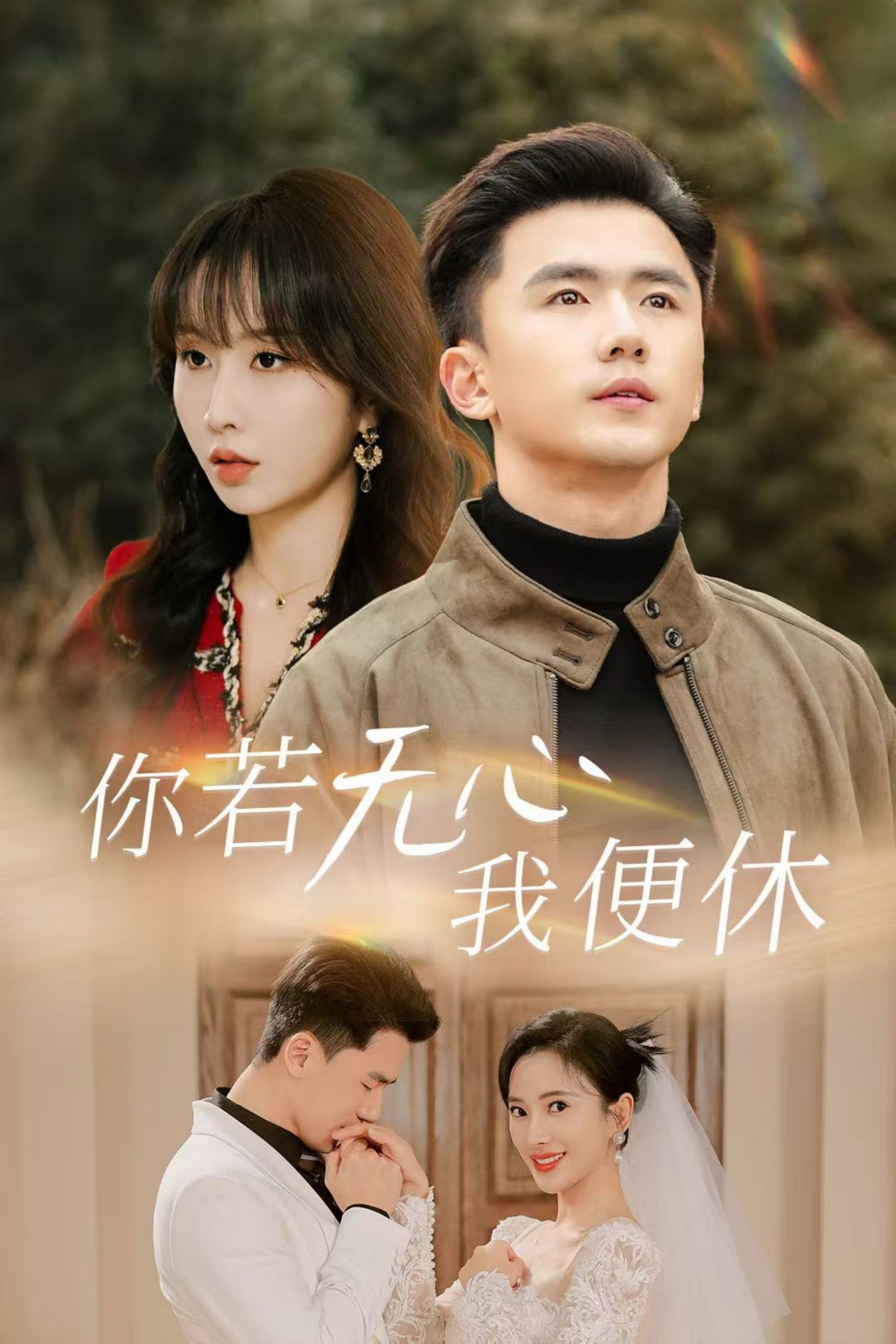 你若无心我便休全集
