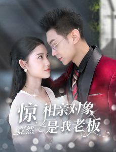 惊相亲对象竟然是我老板全集