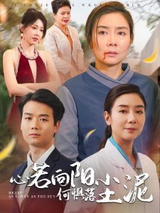 心若向阳何惧落尘泥全集