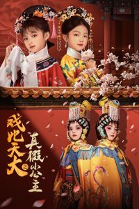 戏比天大之真假小公主全集