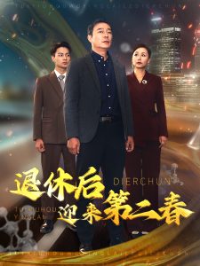 退休后迎来第二春全集