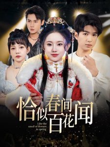 恰似春间百花闻全集