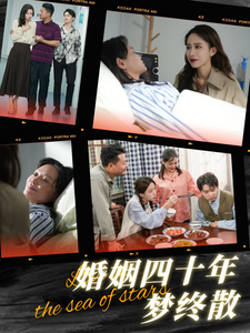 婚姻四十年梦终散全集
