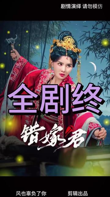 错嫁君全集