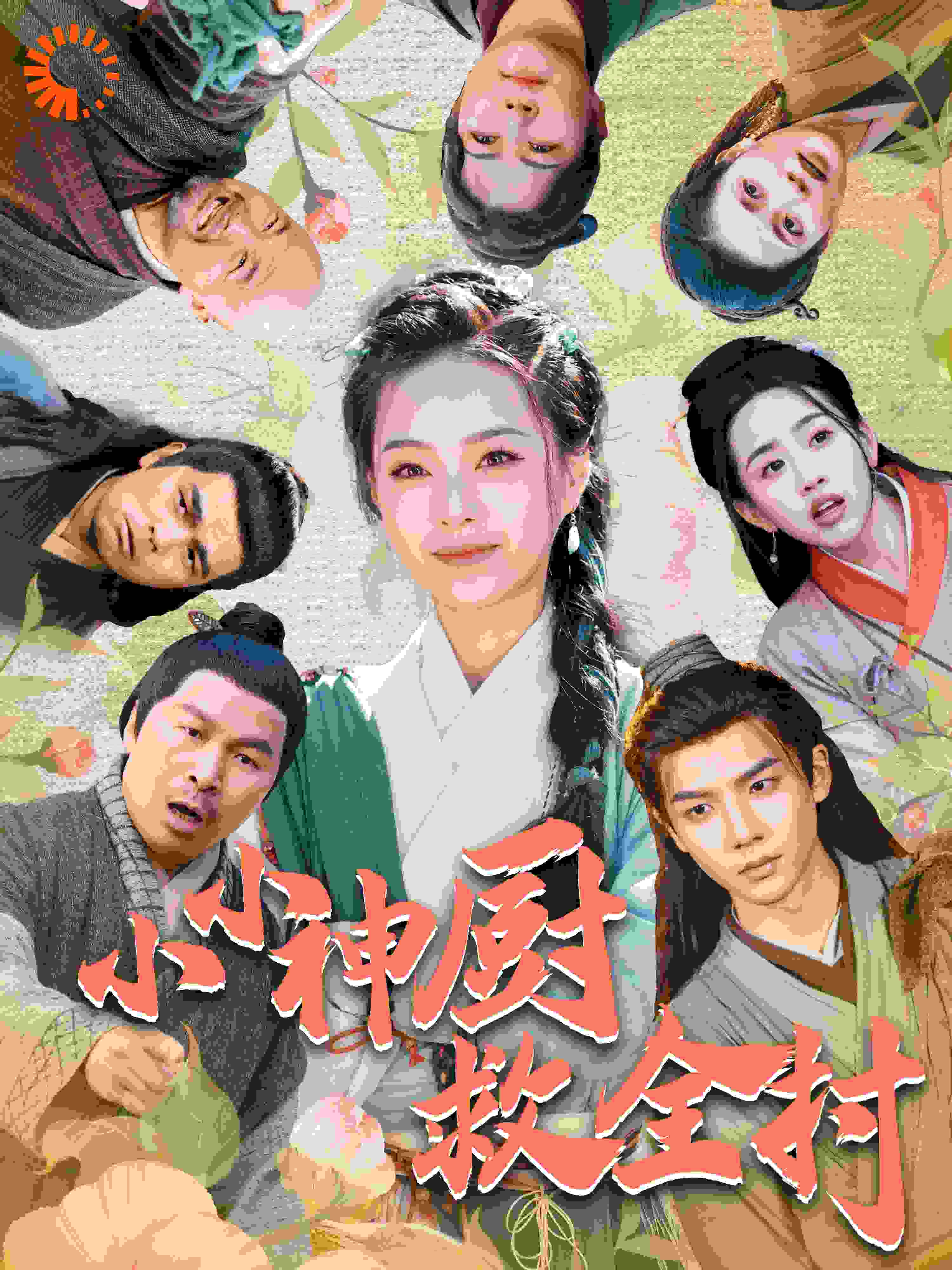 小小神厨救全村全集