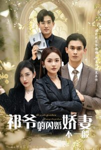 祁爷的闪婚娇妻不一般全集