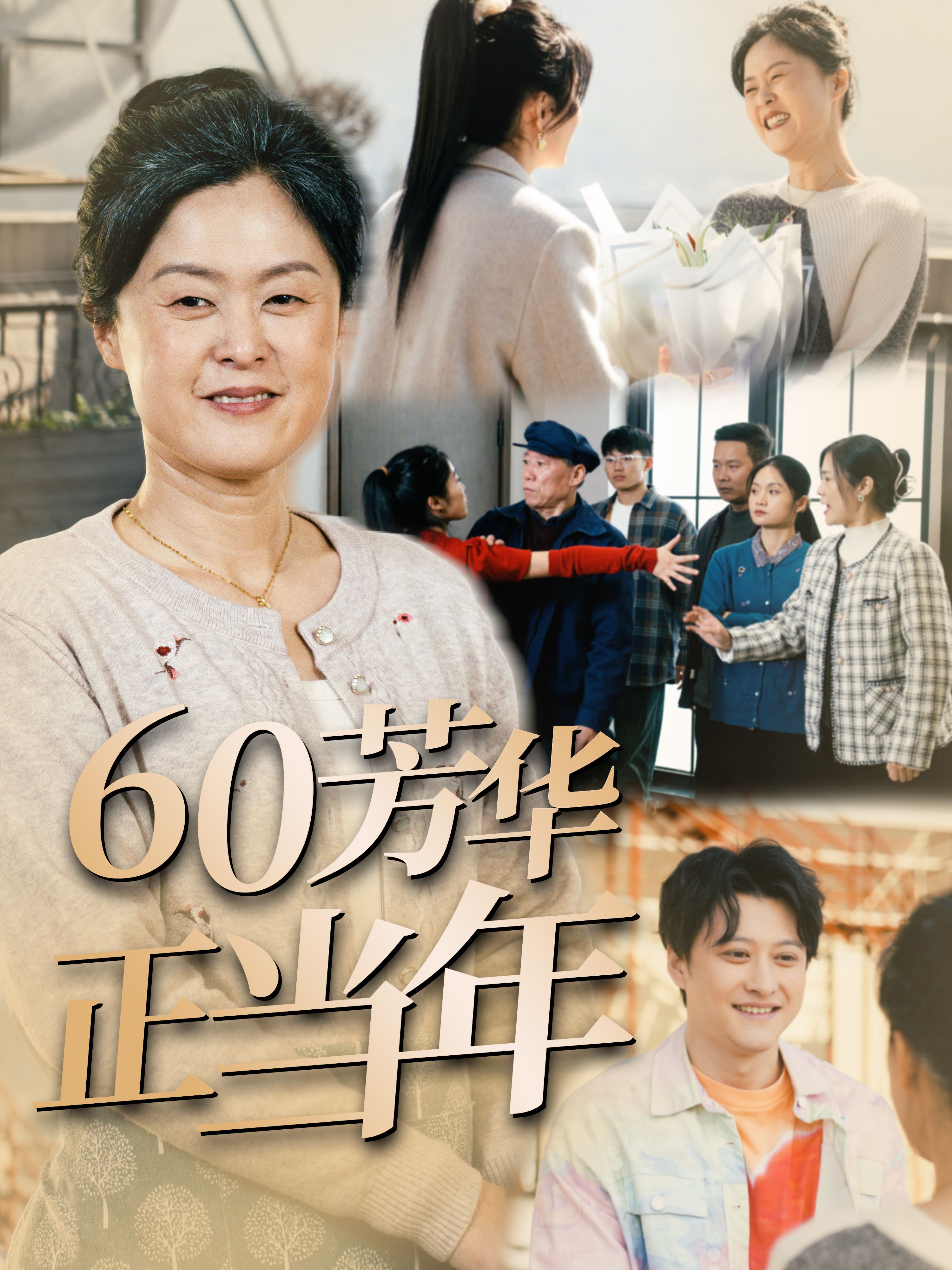 60芳华正当年全集