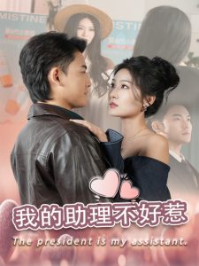 我的助理不好惹全集