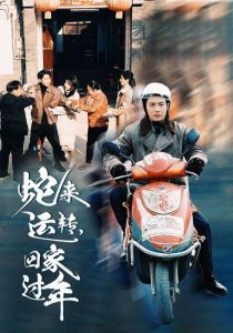 蛇来运转回家过年全集