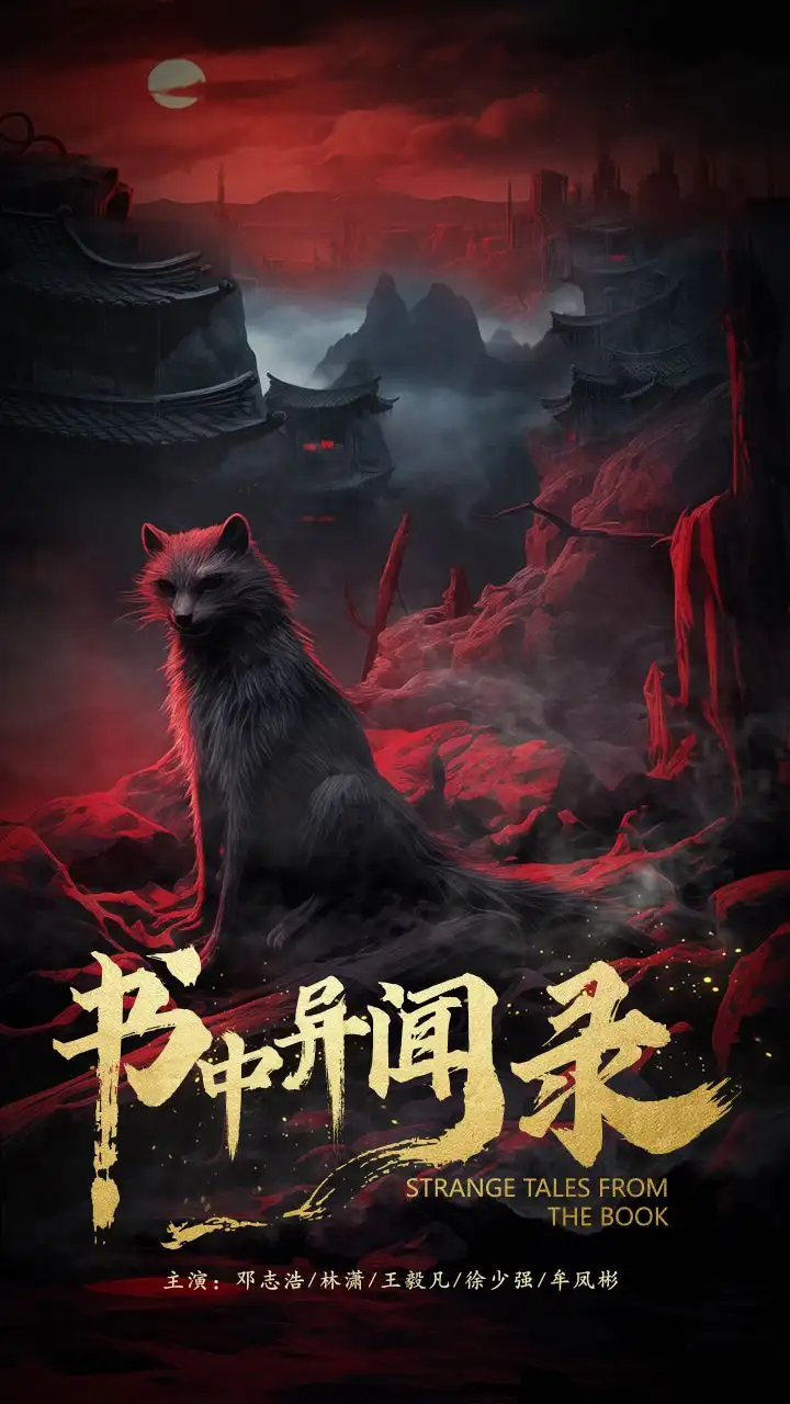书中异闻录全集