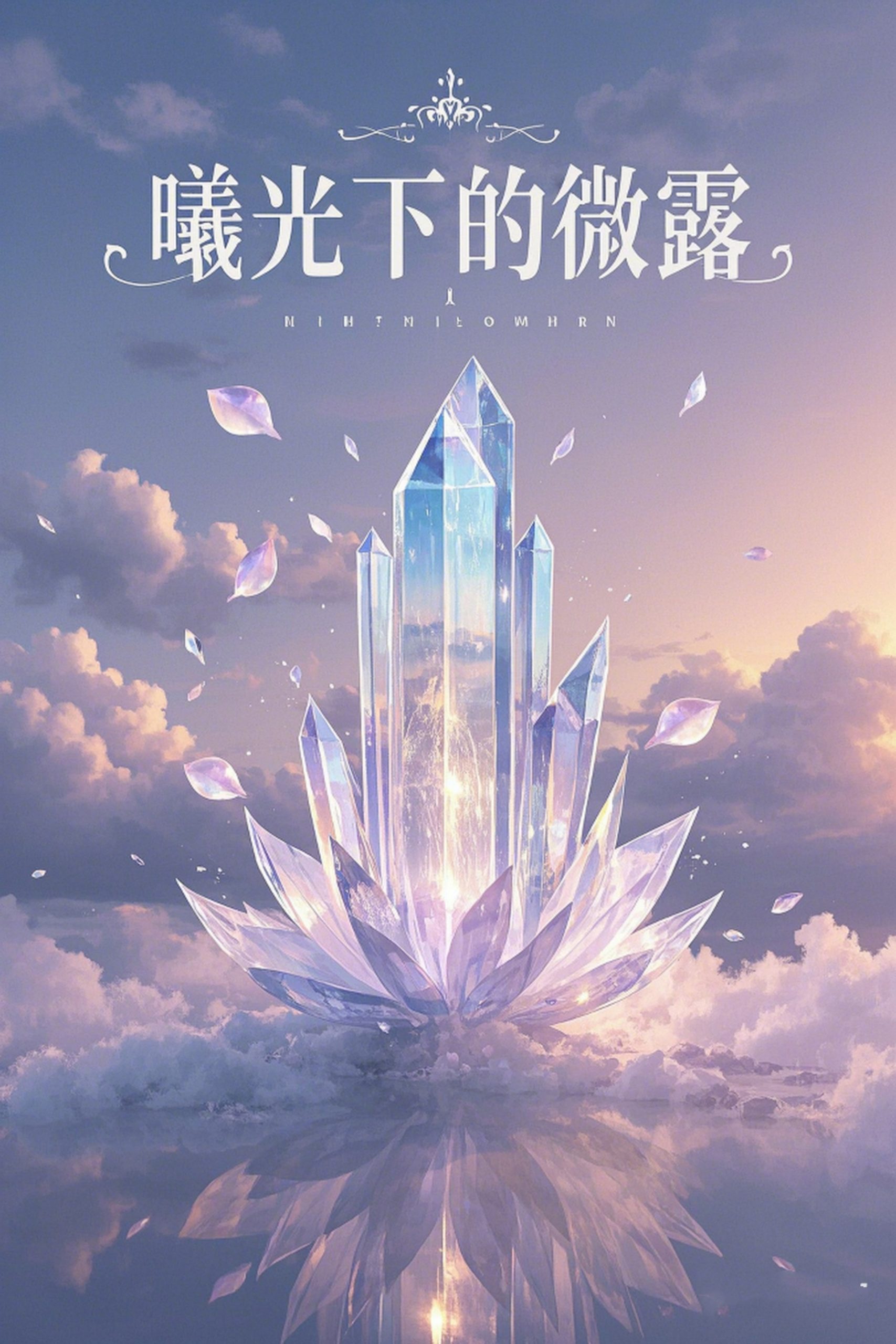 曦光下的微露全集