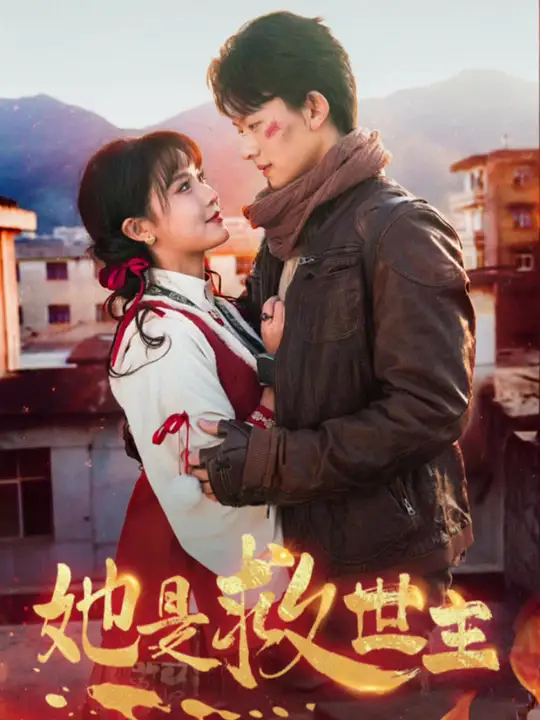 她是救世主全集