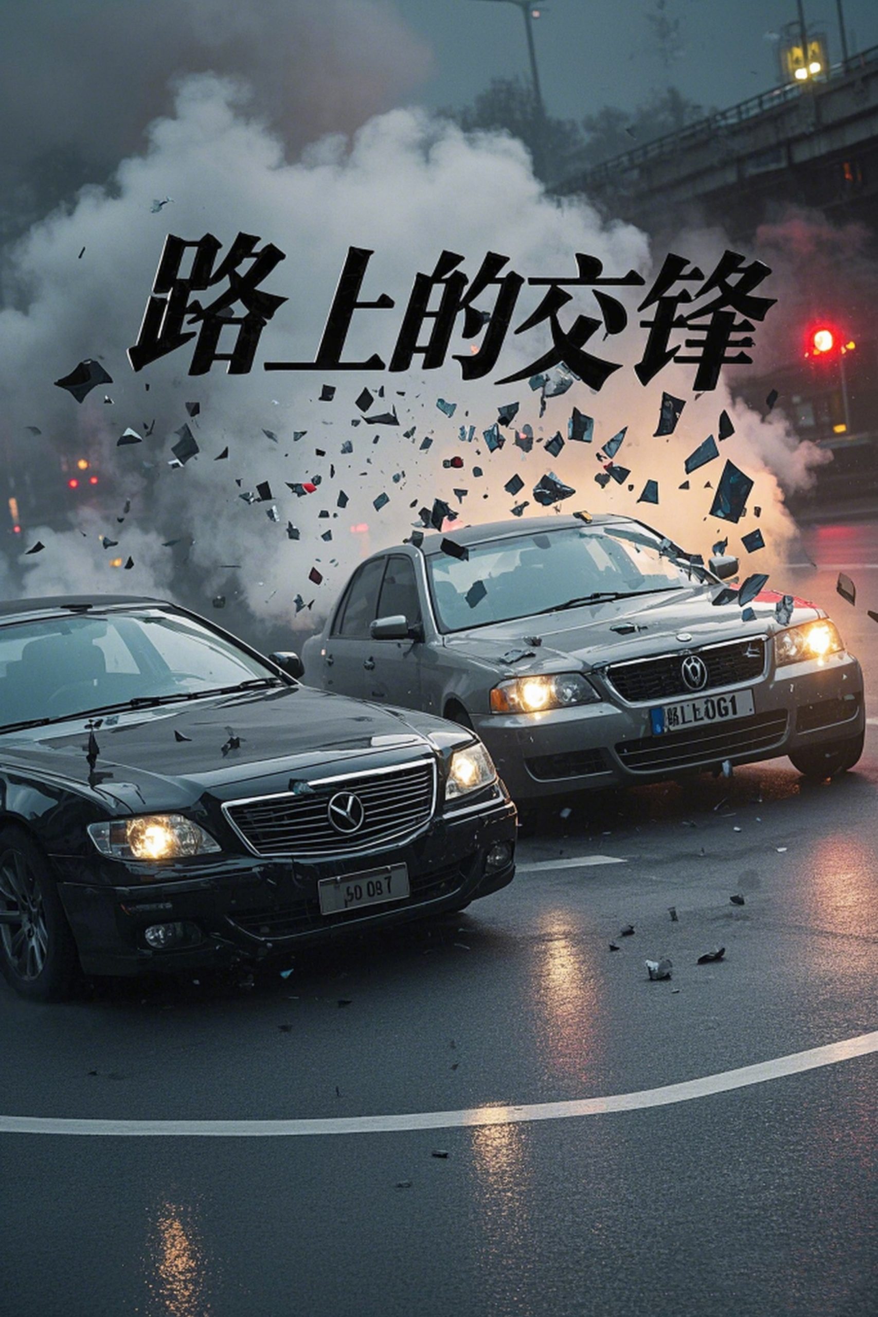 路上的交锋全集