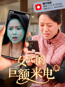 女儿的巨额来电全集