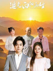 追光向阳而生全集
