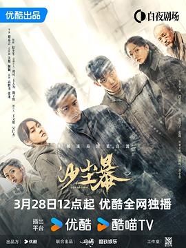 沙尘暴2025全集