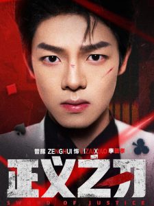 正义之刃全集