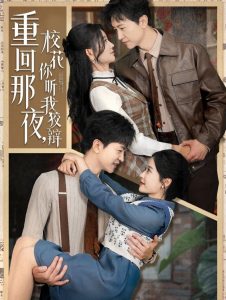 重回那夜，校花你听我狡辩全集