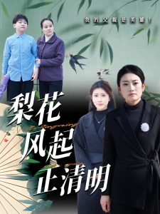 梨花风起正清全集