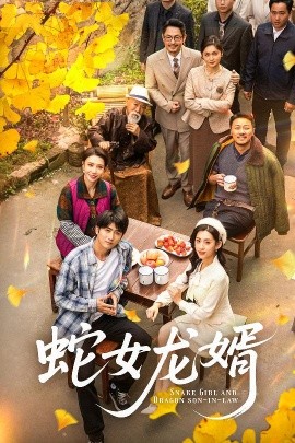 蛇女龙婿全集