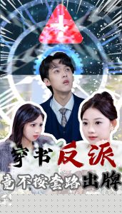 穿书反派竟不按套路出牌全集