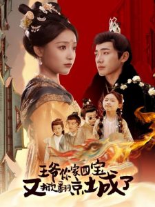 王爷你家四宝又掀翻京城了全集