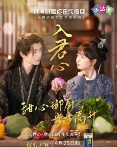 入君心甜心御厨步步高升全集