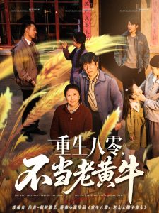 重生八零，不当老黄牛全集