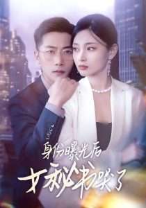 身份曝光后女秘书哭了全集