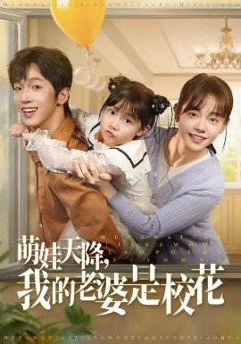 萌娃天降我的老婆是校花全集
