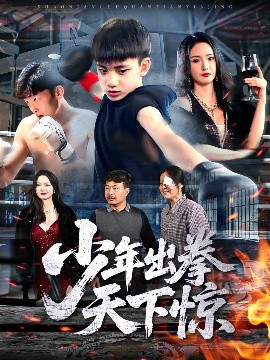 少年出拳天下惊全集