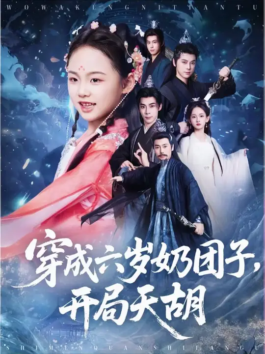 穿成六岁奶团子开局天胡全集