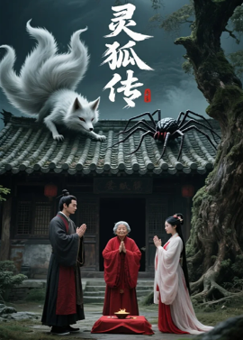 灵狐传＆灵狐劫全集
