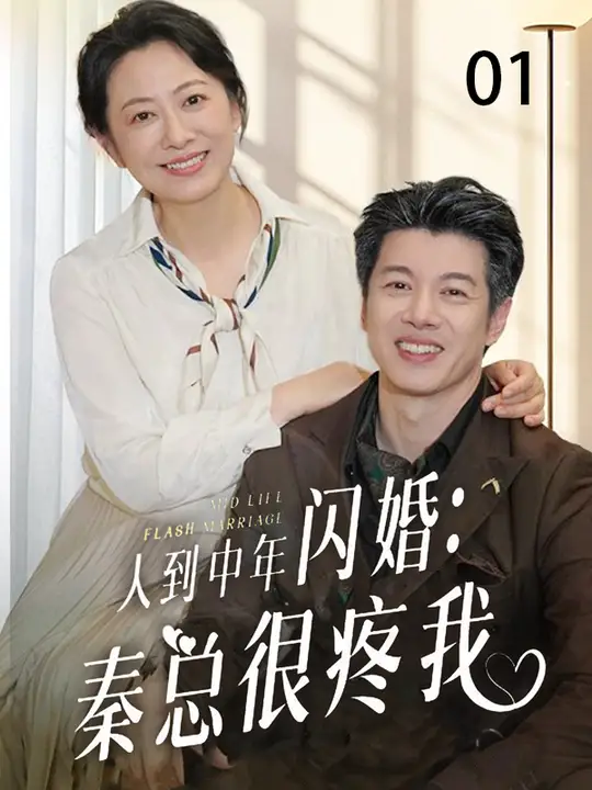 人到中年闪婚秦总很疼我全集
