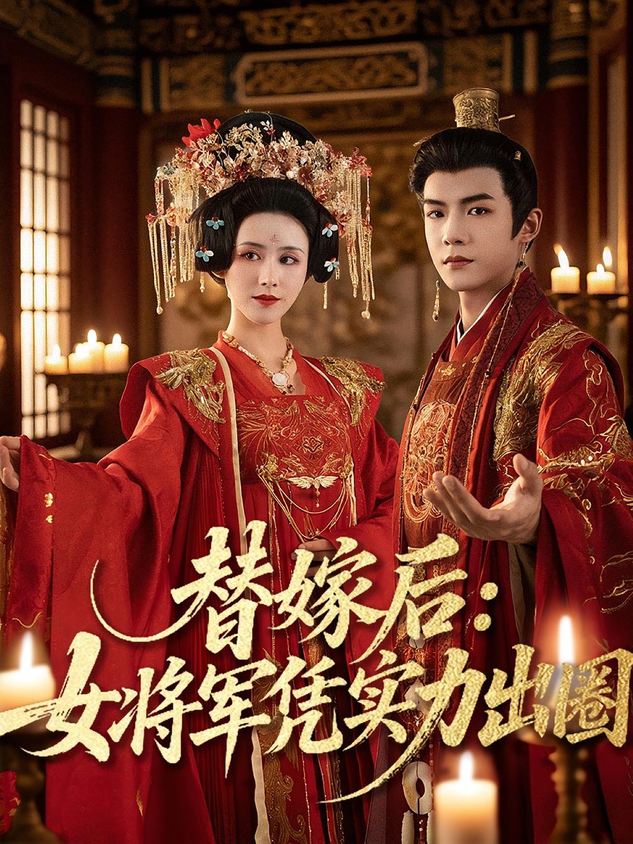 替嫁后女将军凭实力出圈全集