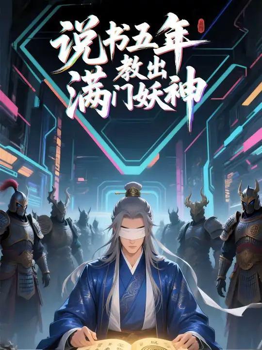 说书五年教出满门妖神全集
