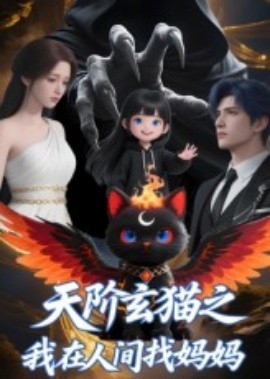 天阶玄猫之我在人间找妈妈全集