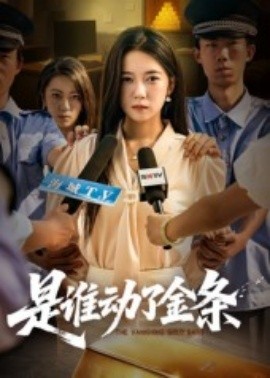 是谁动了金条全集
